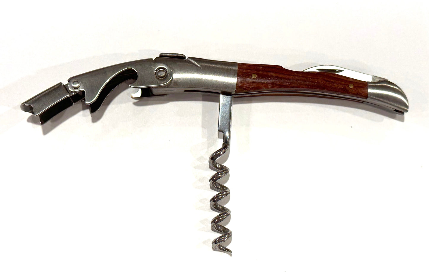 Trudeau "Laguiole" Double Lever Corkscrew