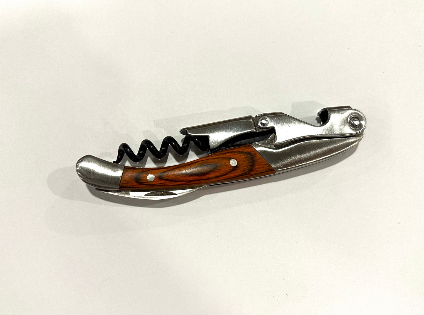 Twine Living Co. Double Lever Corkscrew