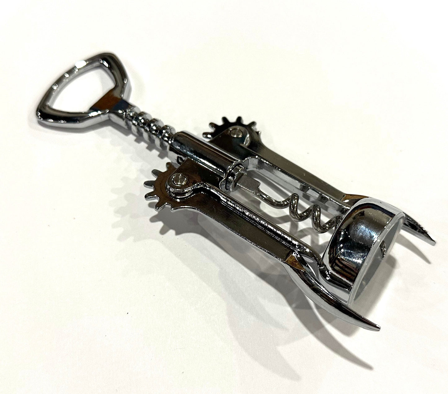 Basic Aluminum Wing Corkscrew