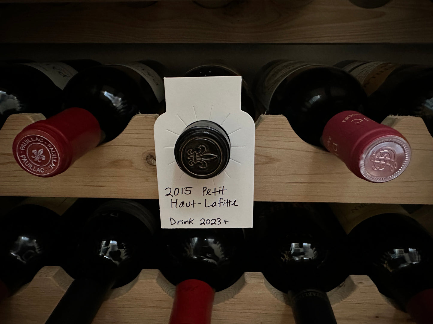 Wine tags